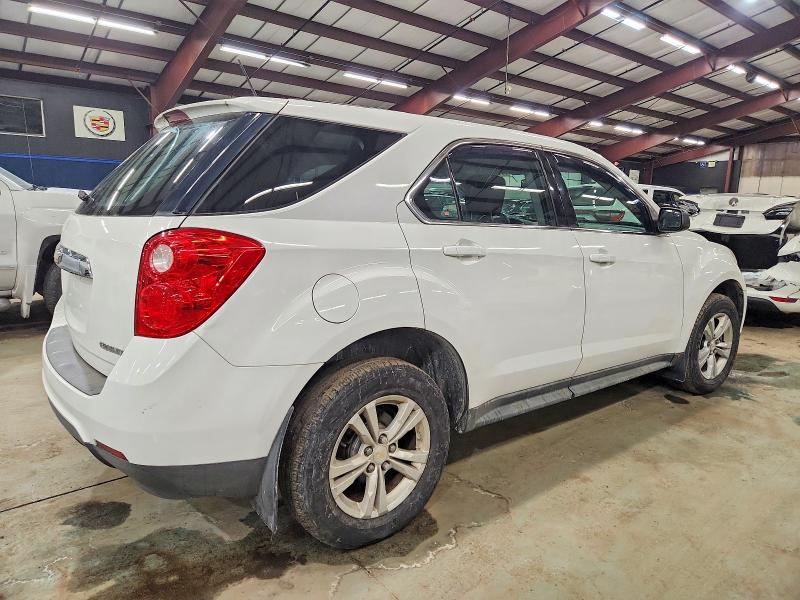 Photo 3 from auction – 2014 CHEVROLET EQUINOX LS with VIN 2GNFLEEK3E6109924