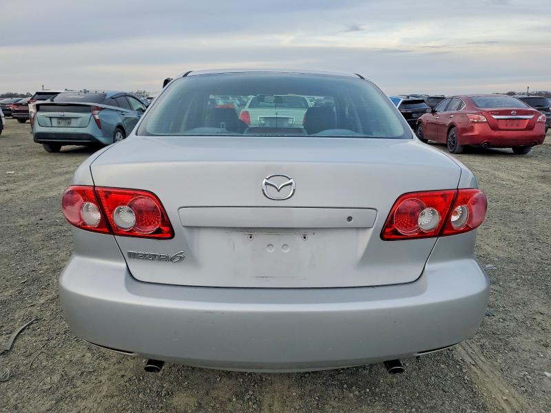 Photo 6 from auction – 2003 MAZDA 6 I with VIN 1YVFP80C235M50751