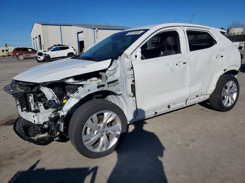 BUICK ENCORE GX 2025 with VIN KL4AMBSP6SB104864 - Photo from auction