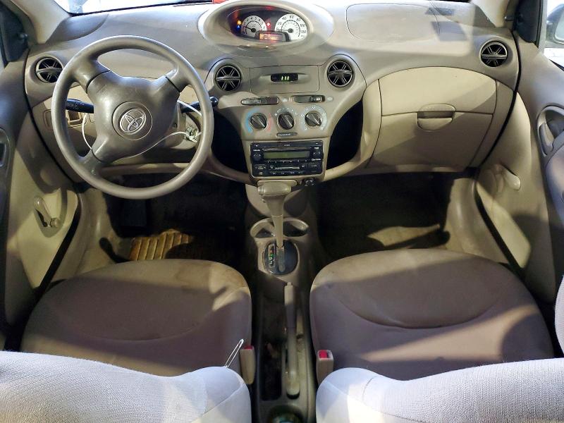 Photo 8 from auction – 2003 TOYOTA ECHO with VIN JTDBT123X30276400