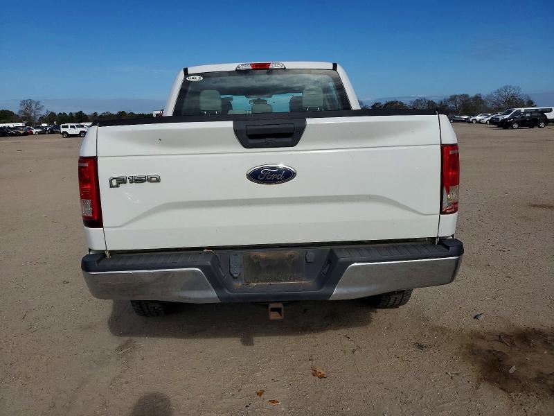 Photo 6 from auction – 2017 FORD F150 SUPER with VIN 1FTEW1EF5HFB98607