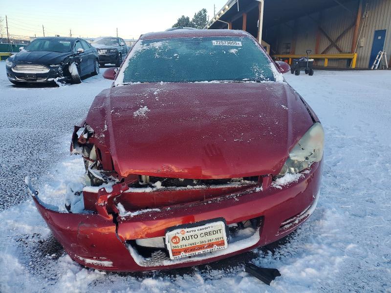 Photo 5 from auction – 2013 CHEVROLET IMPALA with VIN 2G1WG5E35D1225314
