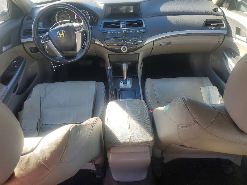 Photo 8 from auction – 2009 HONDA ACCORD EXL with VIN 1HGCP26879A005609