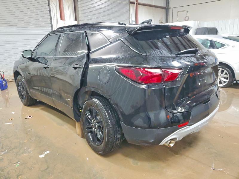 Photo 2 from auction – 2020 CHEVROLET BLAZER 2LT with VIN 3GNKBCRS3LS694941