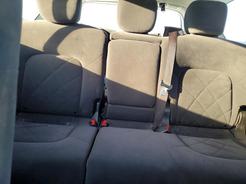 Photo 10 from auction – 2018 NISSAN ARMADA with VIN JN8AY2ND6JX001185