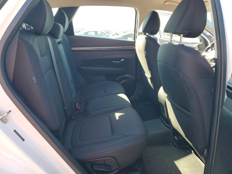 Photo 10 from auction – 2024 HYUNDAI TUCSON with VIN 5NMJA3DE9RH415338