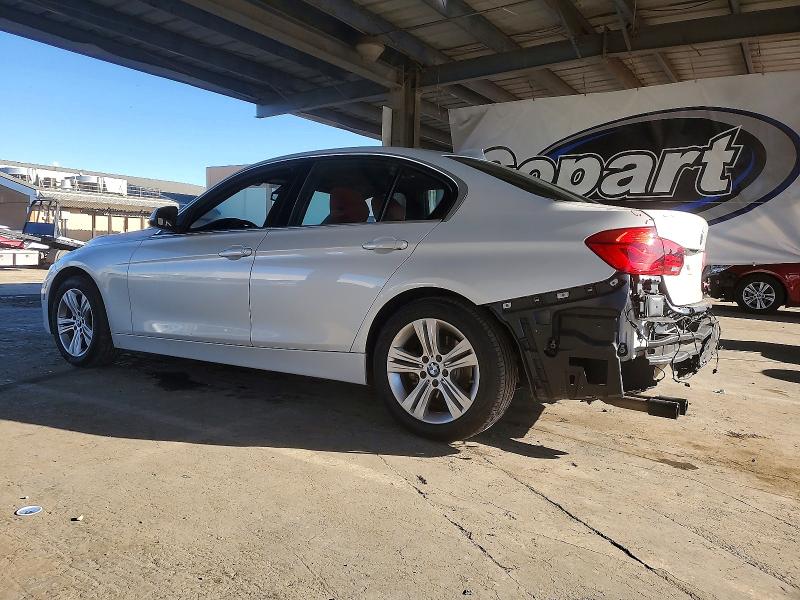 Photo 2 from auction – 2018 BMW 330 with VIN WBA8B9G59JNU58169
