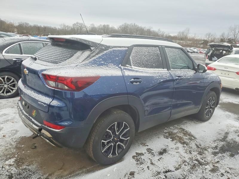 Photo 3 from auction – 2023 CHEVROLET TRAILBLAZE with VIN KL79MSSL9PB101466