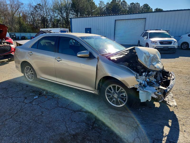 Photo 4 from auction – 2012 TOYOTA CAMRY BASE with VIN 4T4BF1FK8CR173527