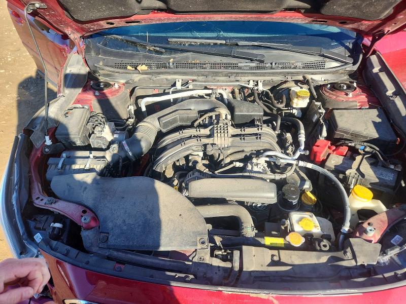 Фото 11 с аукциона – 2022 SUBARU OUTBACK с VIN 4S4BTAMC2N3205444
