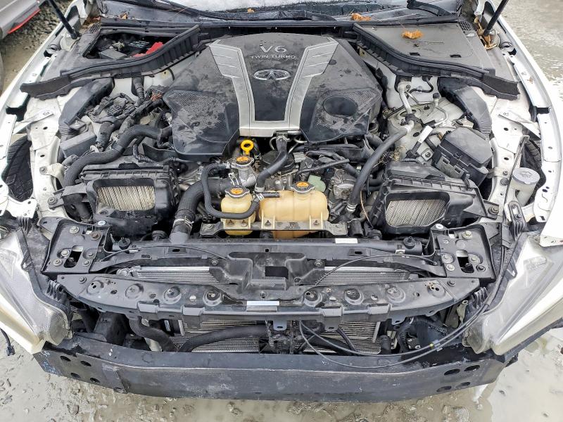 Photo 11 from auction – 2017 INFINITI Q50 PREMIU with VIN JN1EV7AP0HM731689
