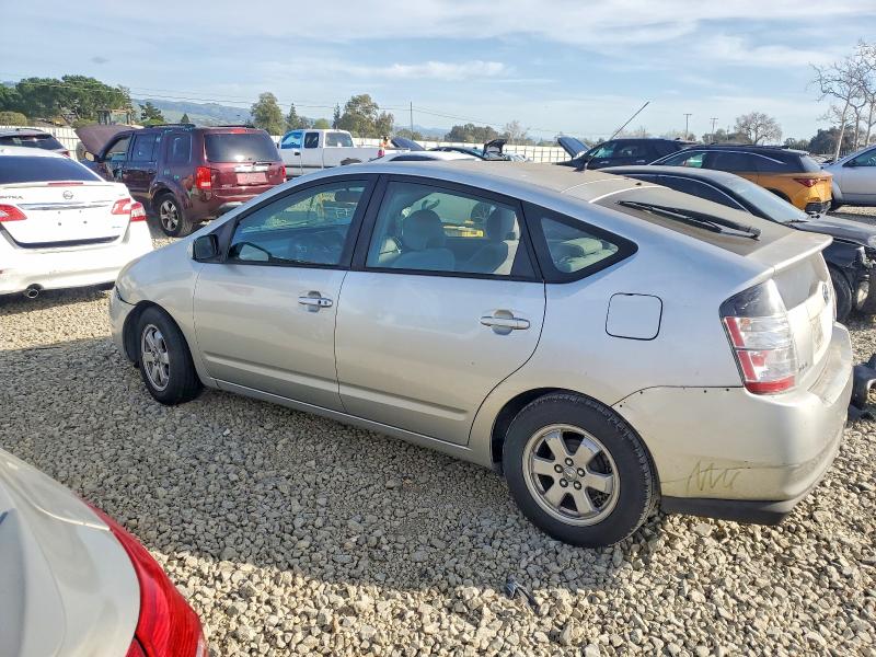 Photo 2 from auction – 2004 TOYOTA PRIUS with VIN JTDKB20U340114775