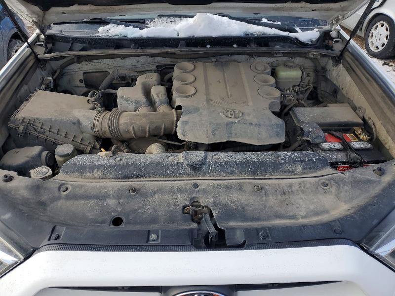 Photo 12 from auction – 2018 TOYOTA 4RUNNER SR with VIN JTEBU5JR0J5603456