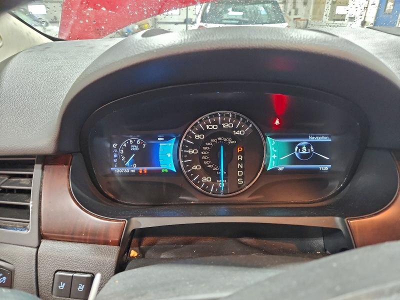 Photo 9 from auction – 2013 FORD EDGE LIMIT with VIN 2FMDK4KC4DBE38868