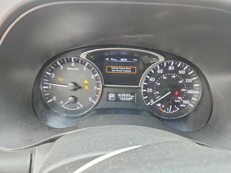 Photo 9 from auction – 2013 NISSAN PATHFINDER with VIN 5N1AR2MM9DC624575