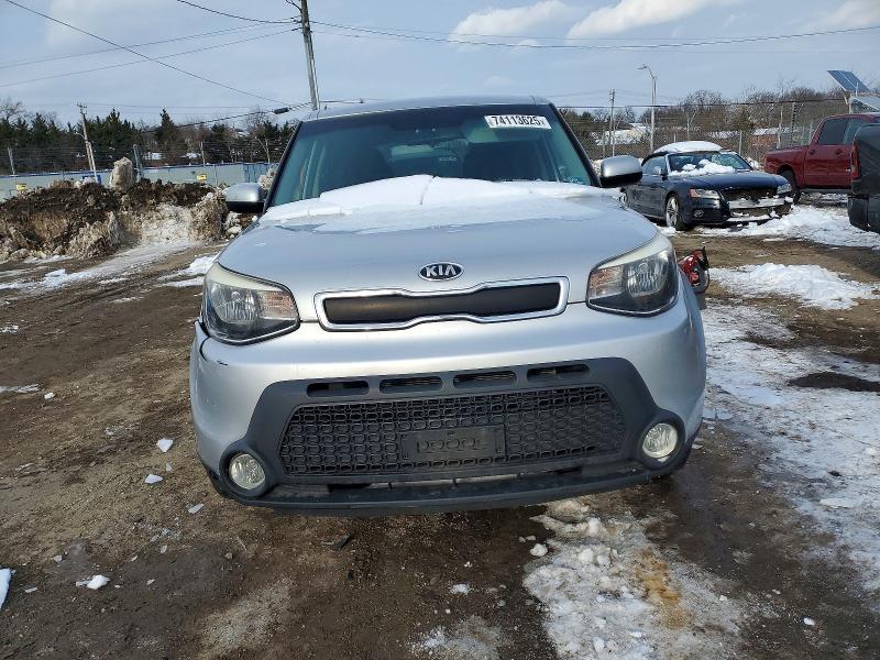 Photo 5 from auction – 2015 KIA SOUL with VIN KNDJN2A26F7775081