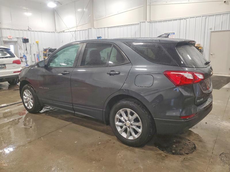 Photo 2 from auction – 2020 CHEVROLET EQUINOX with VIN 2GNAX5EV9L6212853