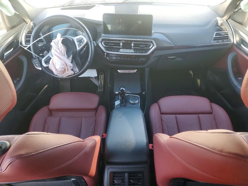 صورة رقم 8 من المزاد - 2024 BMW X3 XDRIVE3 مع VIN WBX57DP06RN263126