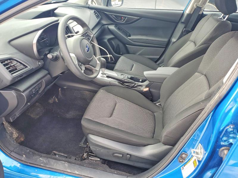 Photo 7 from auction – 2020 SUBARU IMPREZA with VIN 4S3GTAD67L3732834