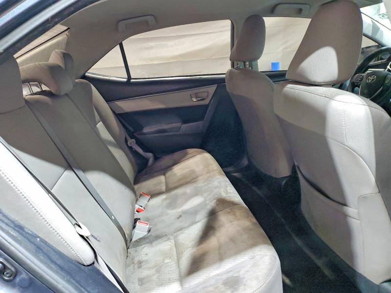 Photo 10 from auction – 2014 TOYOTA COROLLA with VIN 2T1BURHEXEC185527
