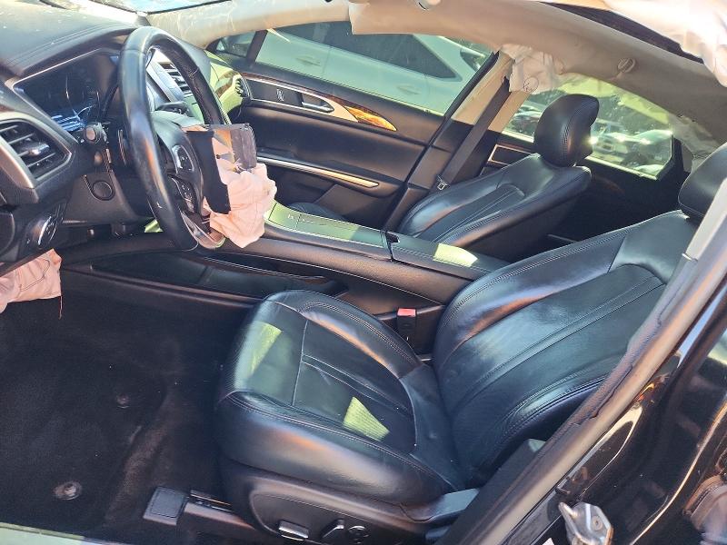Photo 7 from auction – 2015 LINCOLN MKZ with VIN 3LN6L2GK4FR616809