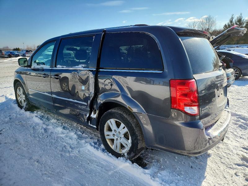Photo 2 from auction – 2016 DODGE GRAND CARA with VIN 2C4RDGDG9GR377115
