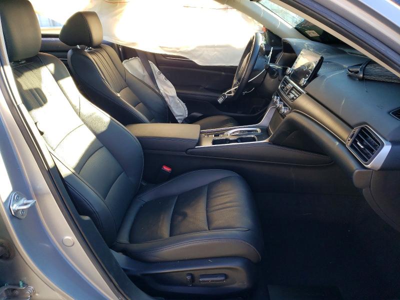 Photo 7 from auction – 2021 HONDA ACCORD HYB with VIN 1HGCV3F52MA021114