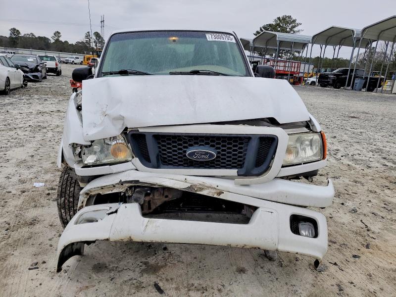 Photo 5 from auction – 2005 FORD RANGER with VIN 1FTYR10U35PA86209