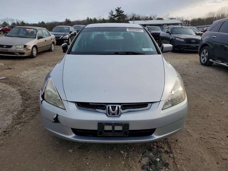 Photo 5 from auction – 2005 HONDA ACCORD with VIN JHMCN36435C012979