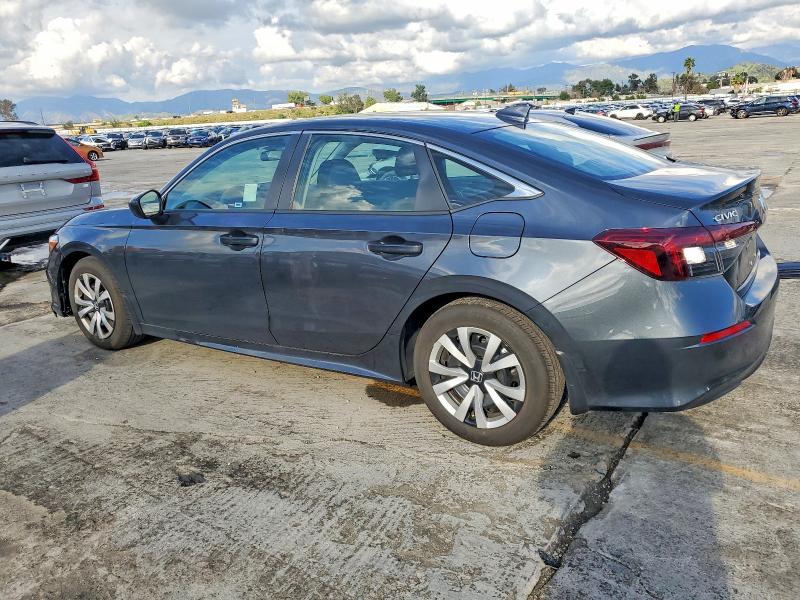 Photo 2 from auction – 2025 HONDA CIVIC with VIN 2HGFE2F24SH567408