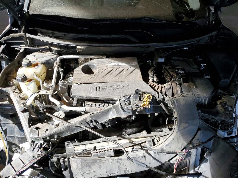 Photo 11 from auction – 2023 NISSAN ROGUE SV with VIN 5N1BT3BA5PC754264