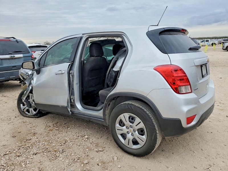 Zdjęcie 2 z aukcji – 2017 CHEVROLET TRAX z VIN KL7CJKSB7HB174357