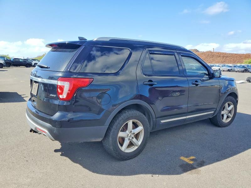 Photo 3 from auction – 2016 FORD EXPLORER X with VIN 1FM5K8D8XGGC37431