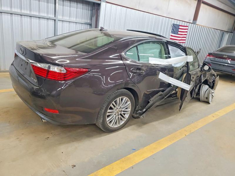 Photo 3 from auction – 2014 LEXUS ES 350 with VIN JTHBK1GG9E2119963