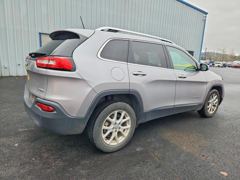 Photo 3 from auction – 2018 JEEP CHEROKEE L with VIN 1C4PJLCB6JD518036