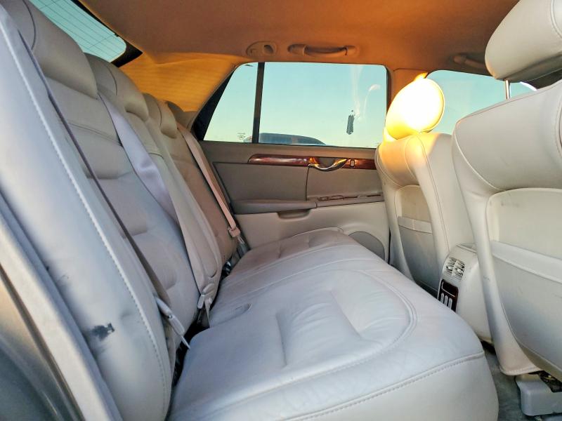 Photo 10 from auction – 2003 CADILLAC DEVILLE with VIN 1G6KD54Y73U202487