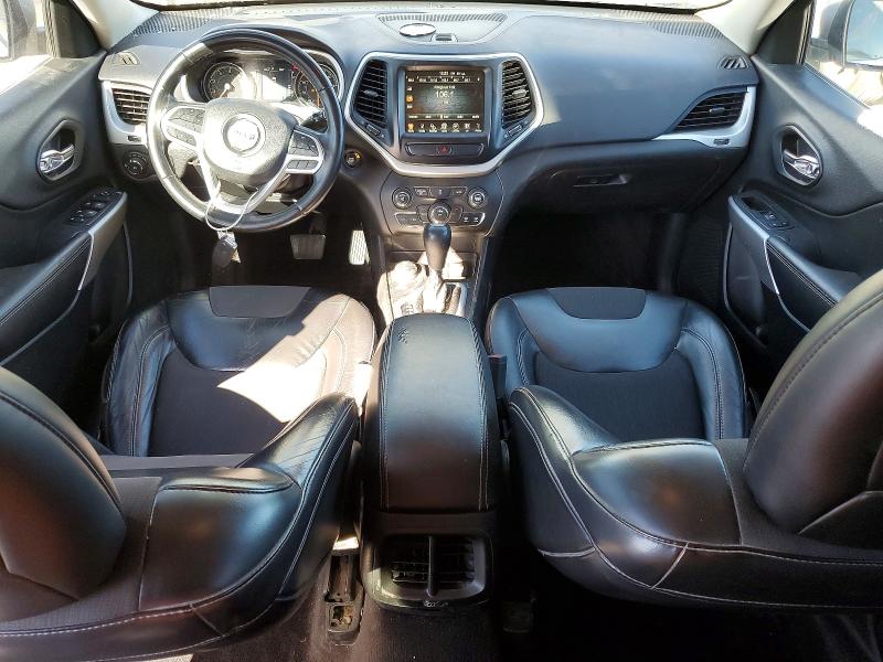 Photo 8 from auction – 2018 JEEP CHEROKEE L with VIN 1C4PJMLB7JD514986