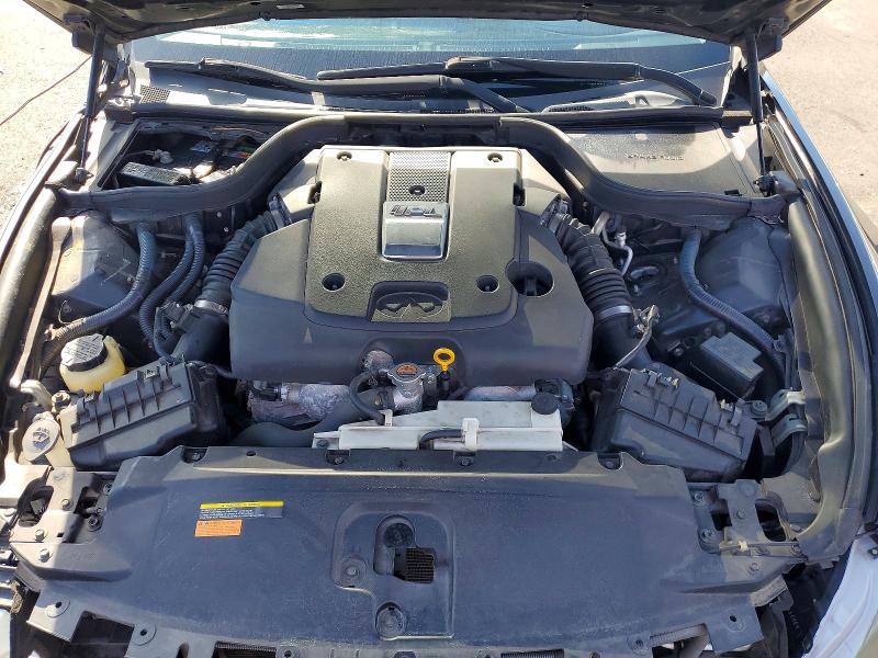 Photo 11 from auction – 2012 INFINITI G37 BASE with VIN JN1CV6EK7CM421905