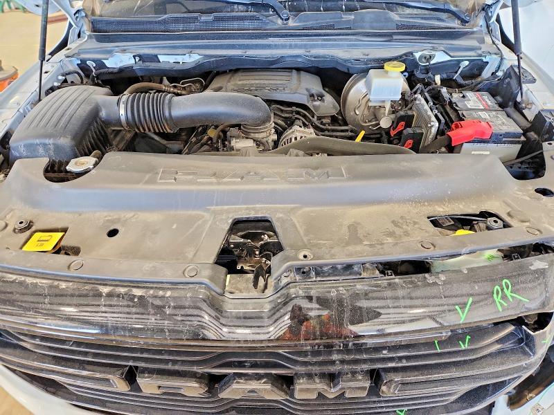 Photo 11 from auction – 2021 RAM 1500 BIG H with VIN 1C6SRFBT8MN520150
