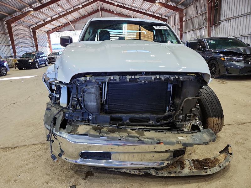 Photo 5 from auction – 2018 RAM 1500 with VIN 1C6RR6FG8JS139438