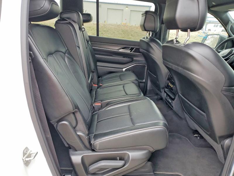 Photo 11 from auction – 2024 JEEP WAGONEER with VIN 1C4SJUBP4RS126323