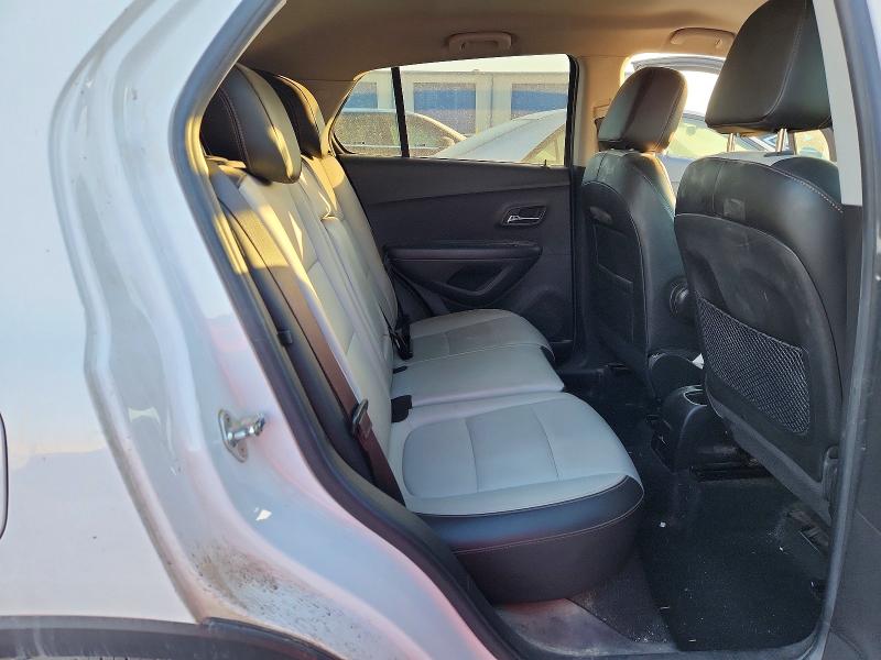 صورة رقم 11 من المزاد - 2021 CHEVROLET TRAX مع VIN KL7CJLSB0MB331677