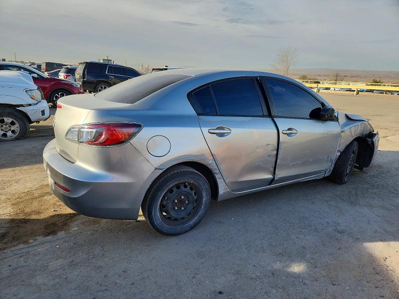 Photo 3 from auction – 2013 MAZDA 3 with VIN JM1BL1TG2D1775043