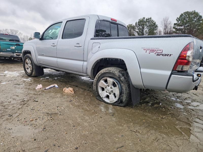 Photo 2 from auction – 2011 TOYOTA TACOMA DOU with VIN 3TMLU4EN2BM059533