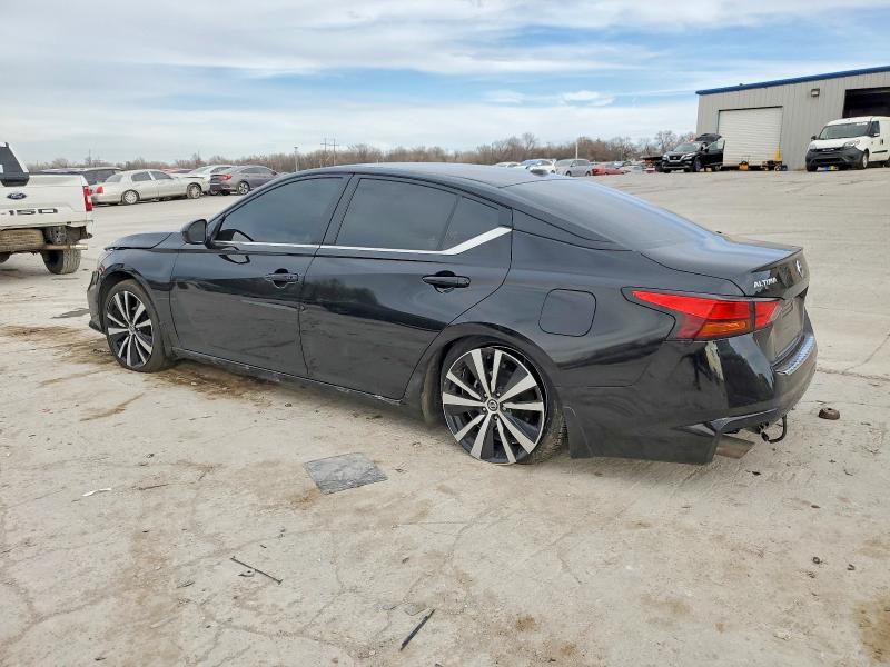 Photo 2 from auction – 2022 NISSAN ALTIMA SR with VIN 1N4BL4CV8NN414433