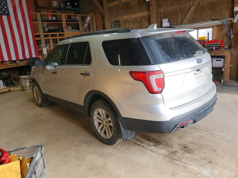 Photo 2 from auction – 2016 FORD EXPLORER with VIN 1FM5K8BH6GGC58456