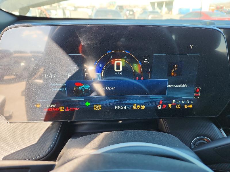 Photo 9 from auction – 2026 CHEVROLET EQUINOX LT with VIN 3GNAXHEG0TL201786