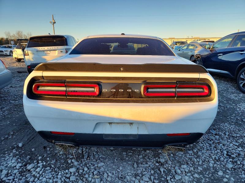 Photo 6 from auction – 2023 DODGE CHALLENGER with VIN 2C3CDZAG8PH669998