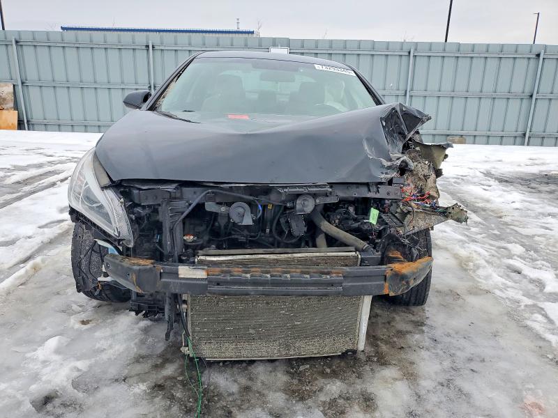 Photo 5 from auction – 2015 HYUNDAI SONATA with VIN 5NPE24AF5FH131530