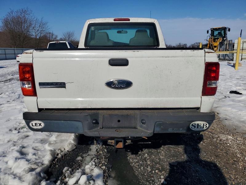 Photo 6 from auction – 2007 FORD RANGER with VIN 1FTYR10U57PA66272